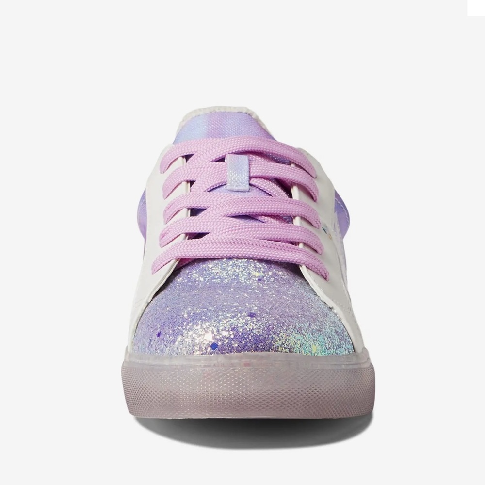 Steve Madden Sparkly Sneakers - Picture 7 of 8